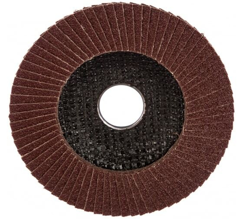 Диск лепестковый абразивный 115х22,2мм, зерно 60 "Targ"