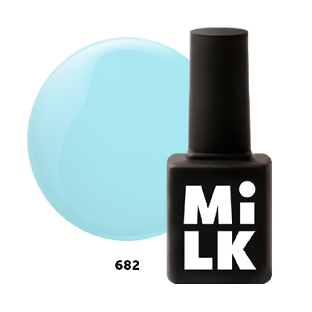 Гель-лак Milk Lapochka 682 No Stress