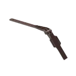 Крепление регулируемое для кронштейна желоба Premium