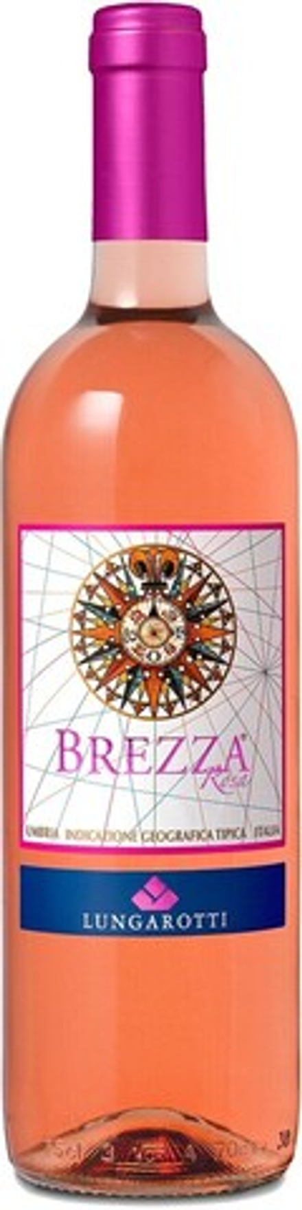 Вино Brezza Umbria Rosato, 0,75 л.