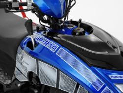 Снегоход SHARMAX SN-240 Landcrafter Max Pro