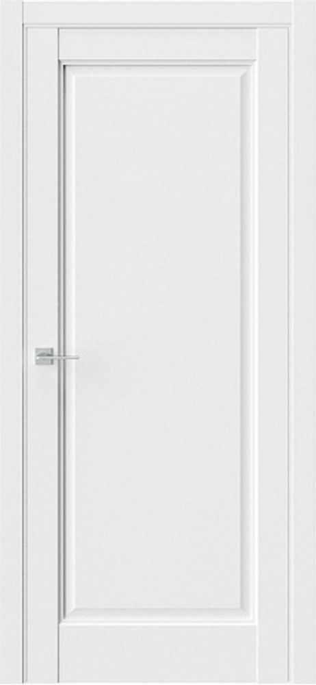 Межкомнатные двери AXELDOORS, SE1, Белый Е