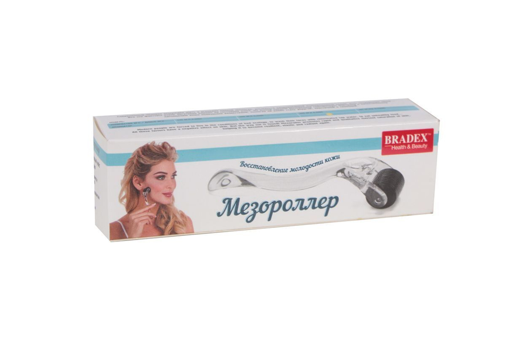 Мезороллер 540 игл 0,5мм