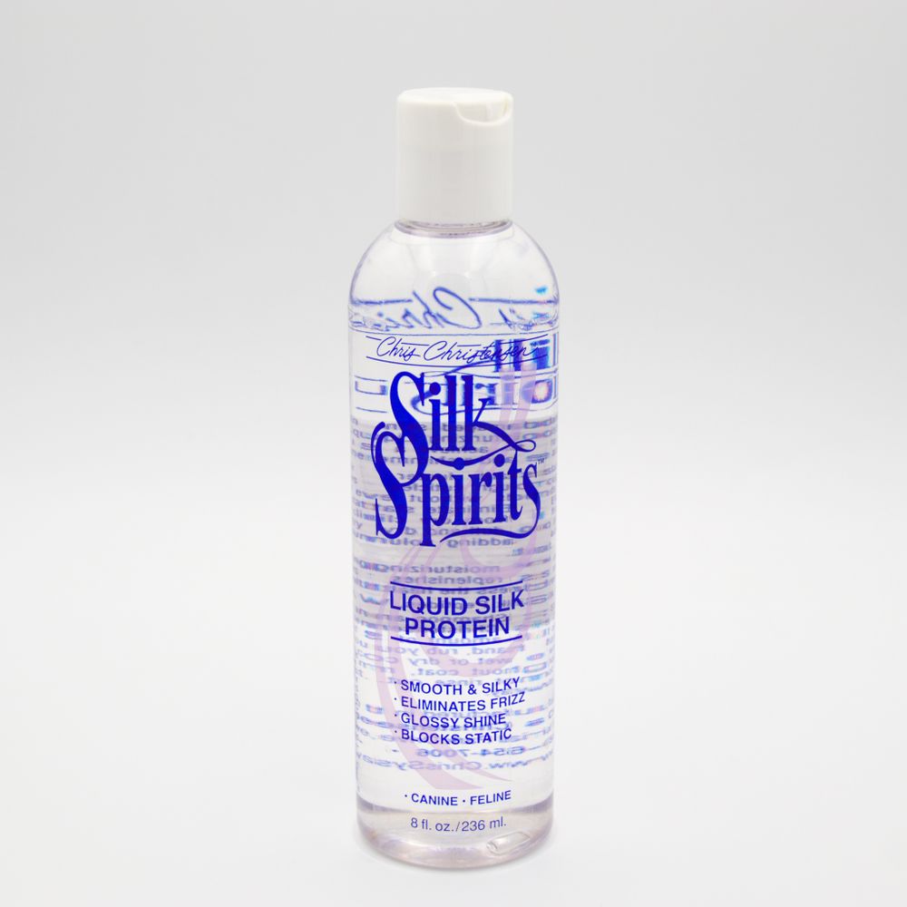 Жидкий шелк Silk Spirits Liquid Silk Protein (237 мл)