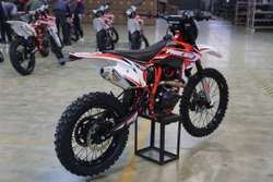 Мотоцикл кроссовый эндуро PROCIDA K1 PR300