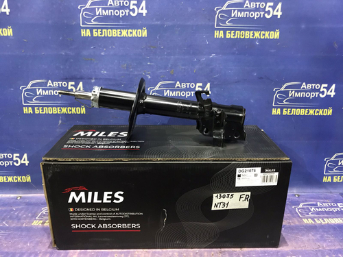 Стойка передняя правая NISSAN X-TRAIL 2007-2010