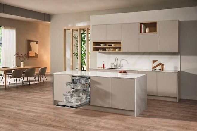Полновстраиваемая посудомоечная машина Miele G 7985 SCVi K2O XXL