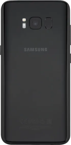 Samsung Galaxy S8 64gb Midnight Black