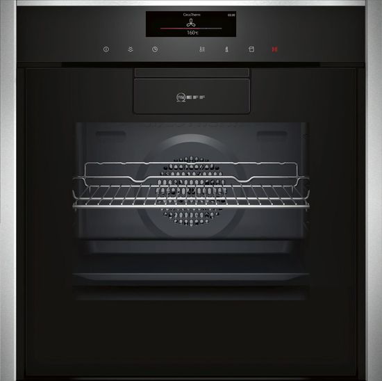 Электрический духовой шкаф NEFF B88FT78N0