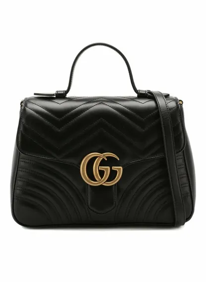 Сумка Gucci GG Marmont Small черный