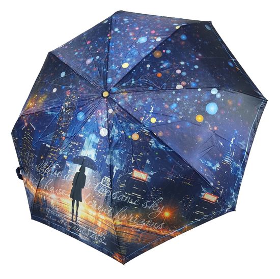 Женский зонт Три Слона - Полный автомат 3852-B-04