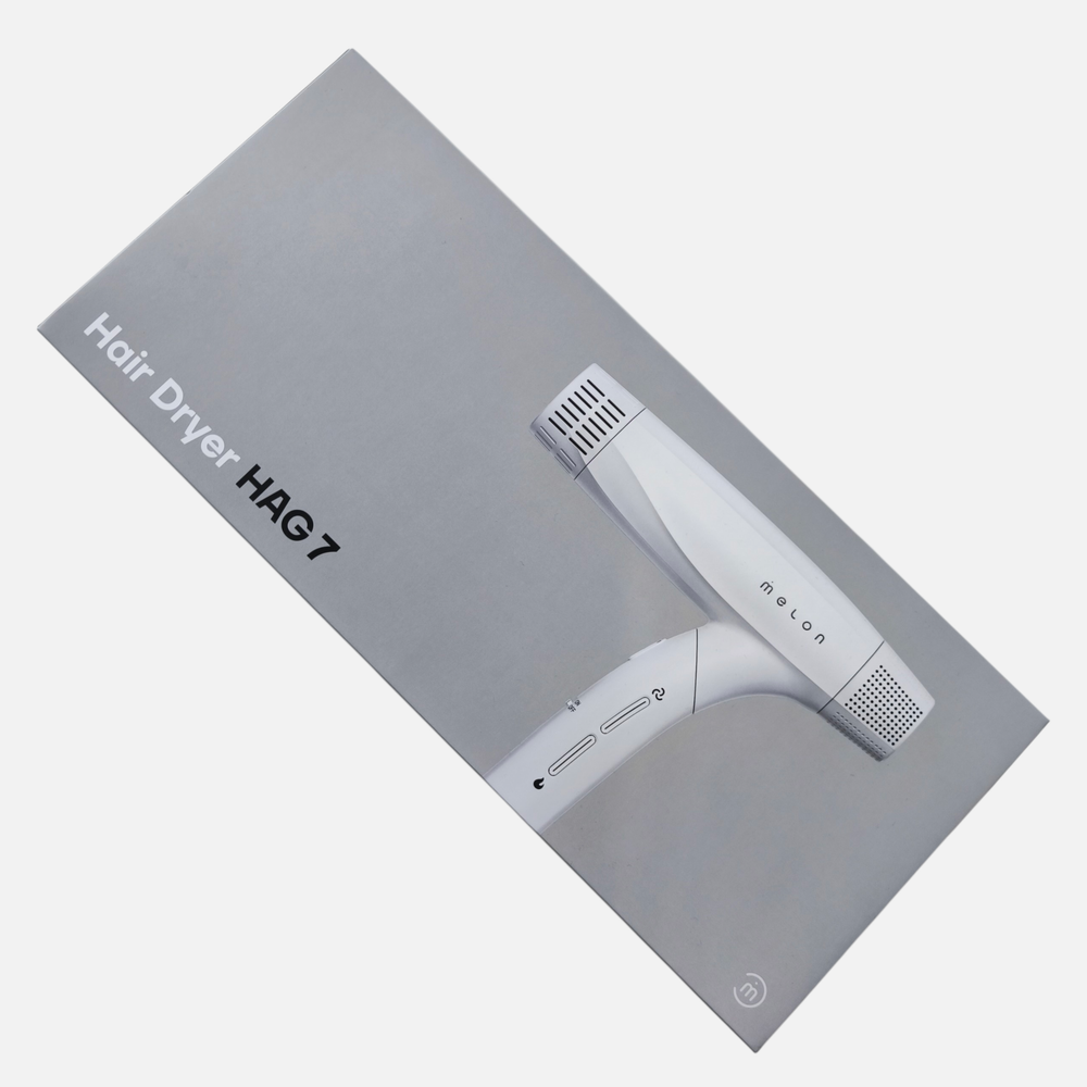 Профессиональный фен 2000 Вт Hag 7 Melon