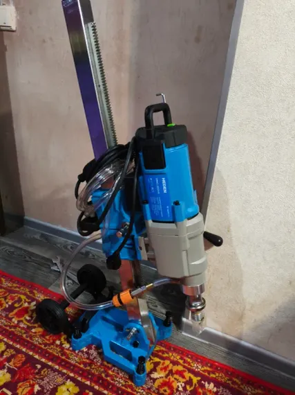 Установка алмазного бурения Heden DMC-300V2