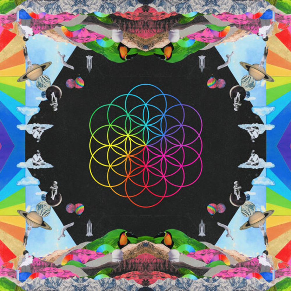 Coldplay / A Head Full Of Dreams (CD)