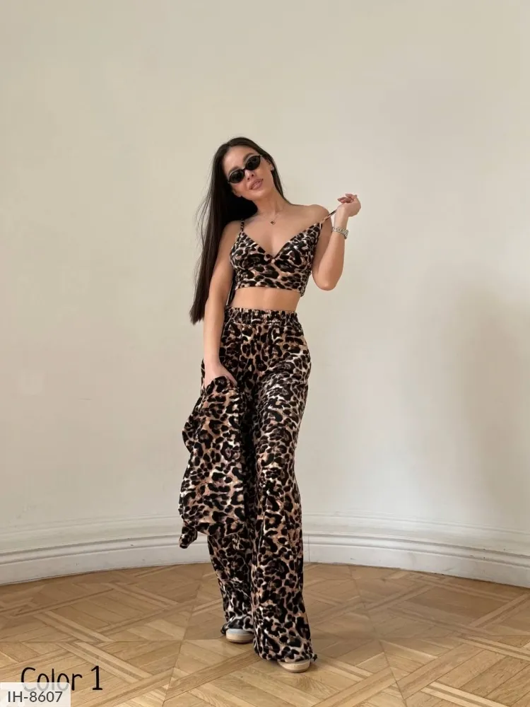 Костюм IH-8607 Фабрика Моды