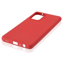 Чехол ROSCO для Samsung Galaxy A72 оптом (арт. SS-A72-COLOURFUL-RED)