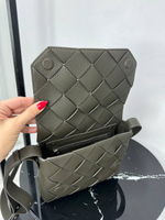 Сумка-мессенджер Bottega Veneta