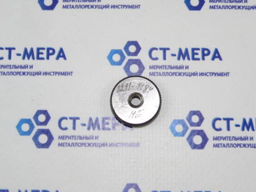 Калибр-кольцо М5 8g НЕ