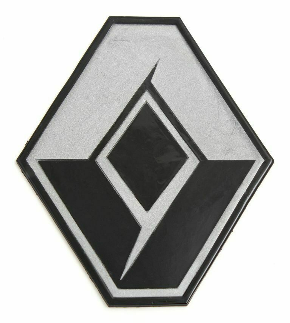 Коврик на панель BIG LOGO HONDA 17,5*14,5см KING BIG LOGO