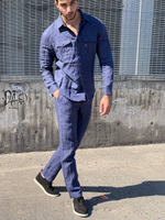 Костюм Loro Piana