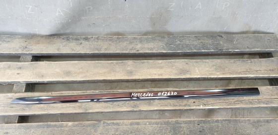Молдинг заднего левого E-Class Coupe (C238)  Б/У Оригинал A2386709100