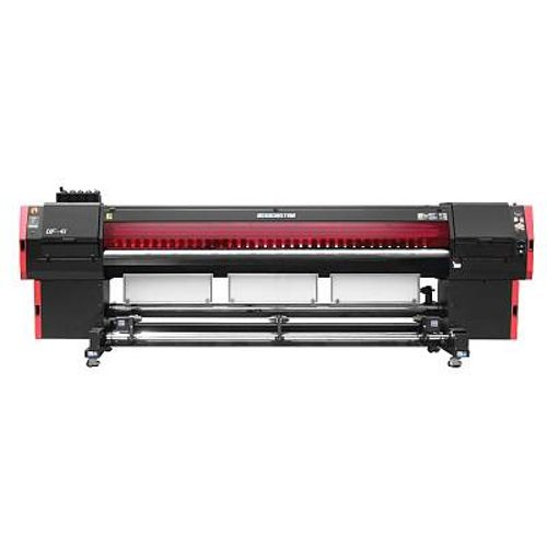 УФ принтер широкоформатный Volk UF-4i (i3200 x 4) 3.2 м, 28 м2/ч