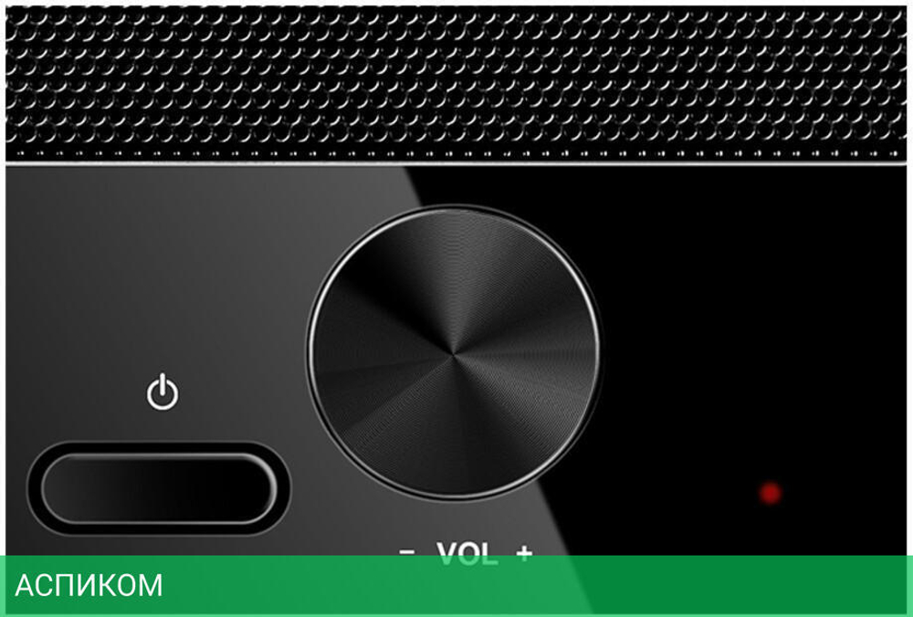 Акустика Sven 312 Black (SV-012540)