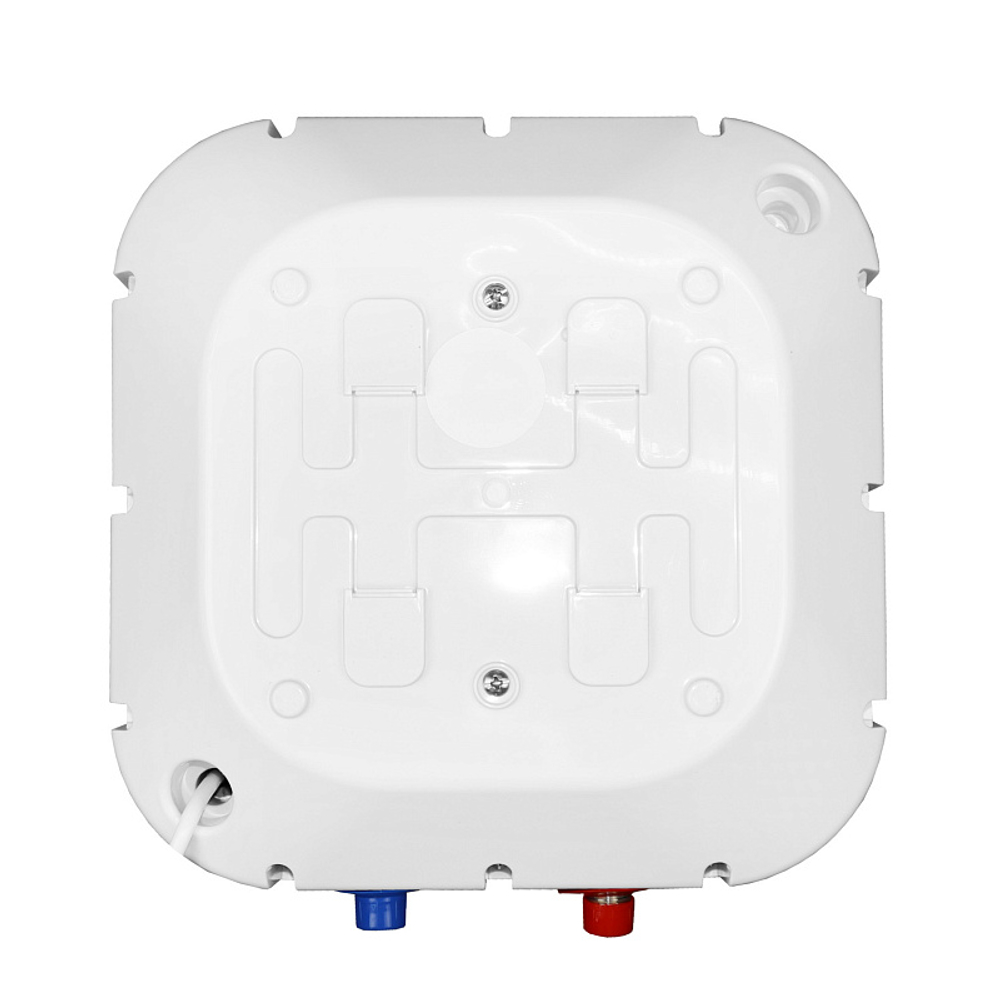 Водонагреватель электрический AZARIO 15 литров, накопительного типа, 1.5 кВт. Вертикальный, ABS корпус (AZW 15)