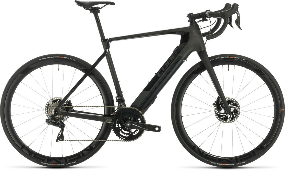 Электровелосипед Cube Agree Hybrid C:62 SLT (2020)