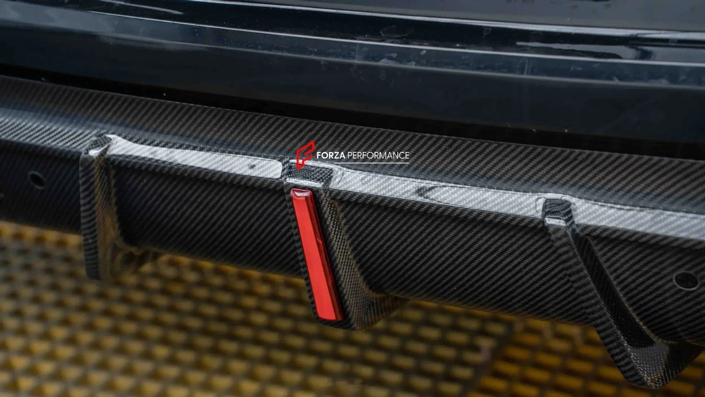 Карбоновый обвес для BMW X6M F96 2020-2023 БМВ