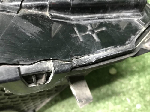 Битая Фара правая Lexus RX 4 (2015-2019) LED