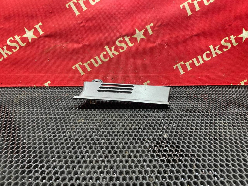 Накладка решетки радиатора левая 2019г.