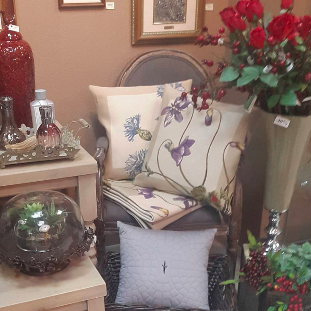 Подушка декоративная 45х45 Cesare Paciotti Pave V11 фото