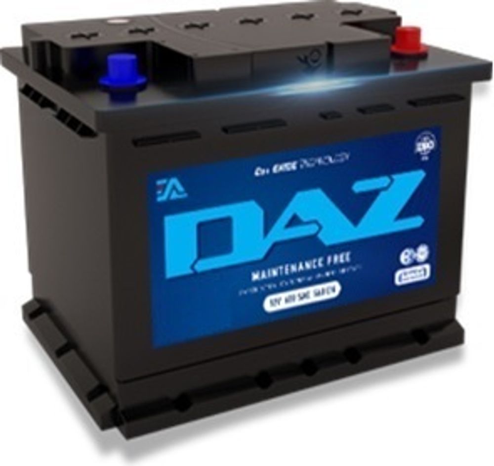 DAZ 6CT- 100 аккумулятор