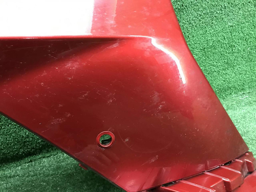 Бампер передний правая часть Jetour X70 PLUS 23-нв