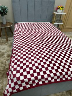 Плед БАМБУК 1,5сп ЛИКВИ!