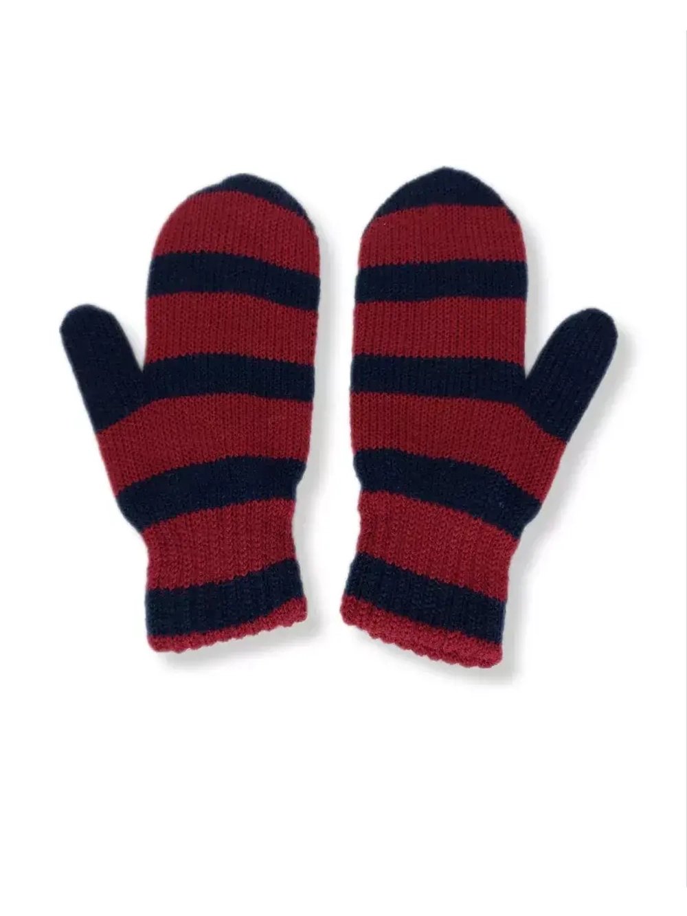 Детские варежки для мальчика и девочки весна,осень