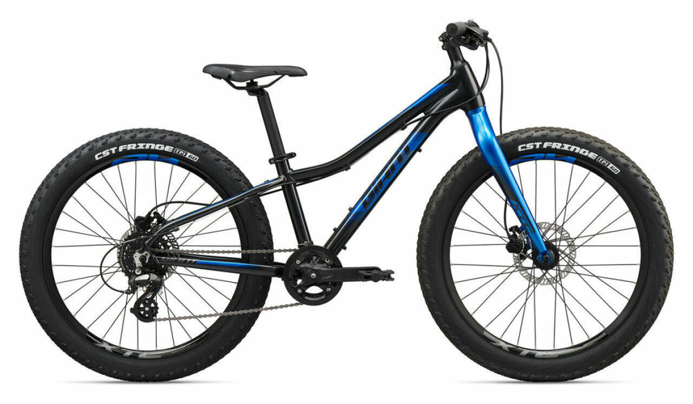 Подростковый велосипед Giant XTC Jr 24 + (2020)