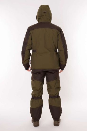 Костюм "GORKA -40" кур+п/к (Таслан, хаки)