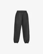 Брюки Hardlunch Basic джоггеры с начесом темно-серые