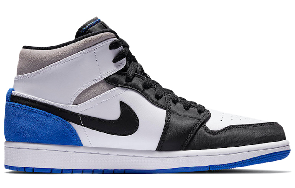 Jordan 1 Mid SE 'Royal Black Toe'