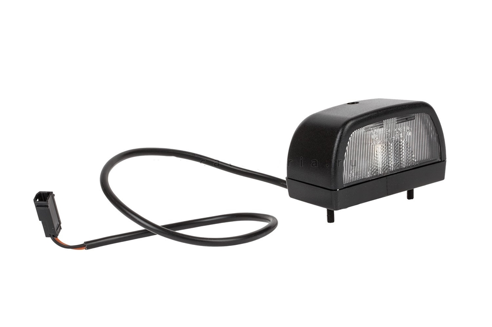 Кронштейн под номер + фонарь для Can-Am BRP Outlander/Renegade G2