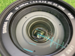 Sigma AF 18-200mm 3.5-6.3 II HSM Покупка/Продажа