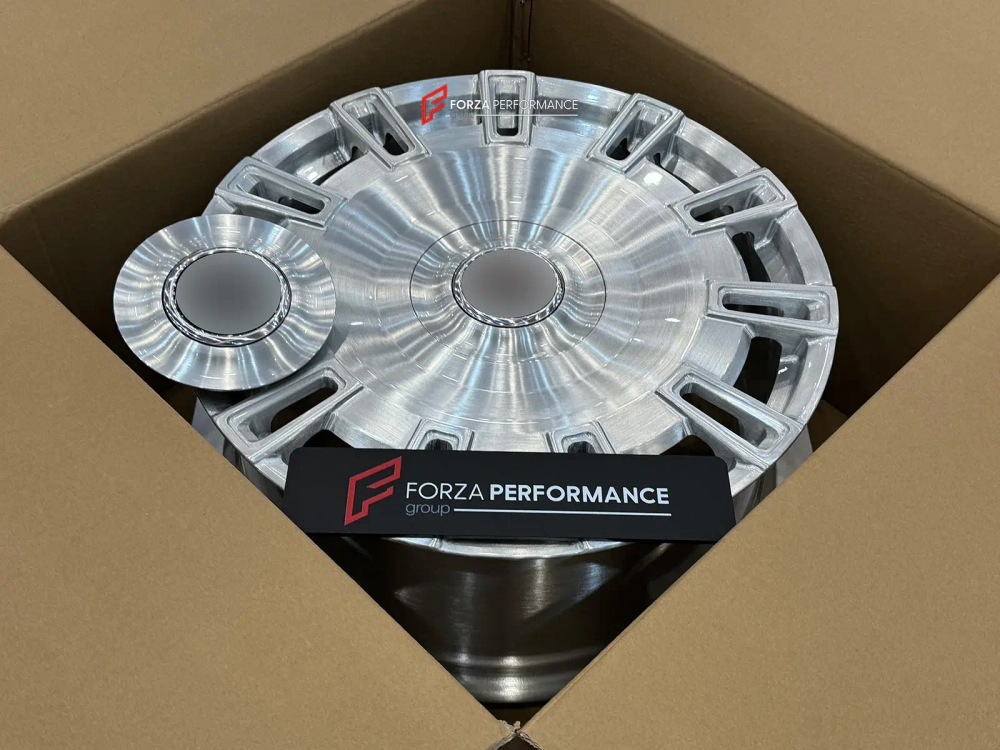 КОВАНЫЕ ДИСКИ ДЛЯ HONGQI E-HS9 2024 ХОНГЦИ ХОНЧИ