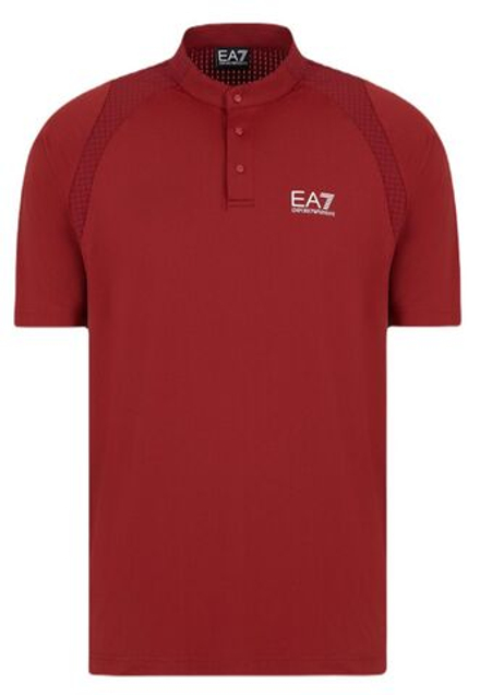 Мужское теннисное поло EA7 Man Jersey