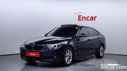 BMW 3 Series GT (F34) GT 320d xDrive (08.2019)