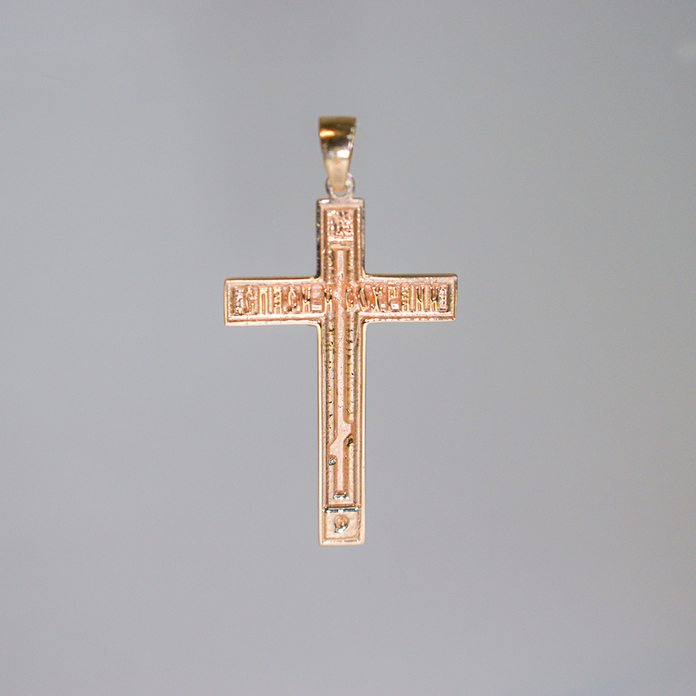 Строгий крест Signature Collection