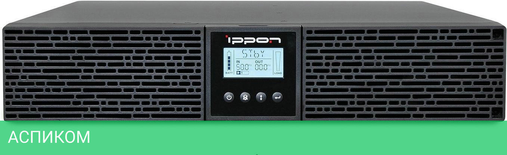 Источник бесперебойного питания Ippon Smart Winner II 2000 2000VА (1192979)
