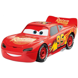 Revell - First Construction Lightning McQueen Складной автомобиль 00920 / артикул   00920  / GTIN 4009803009209