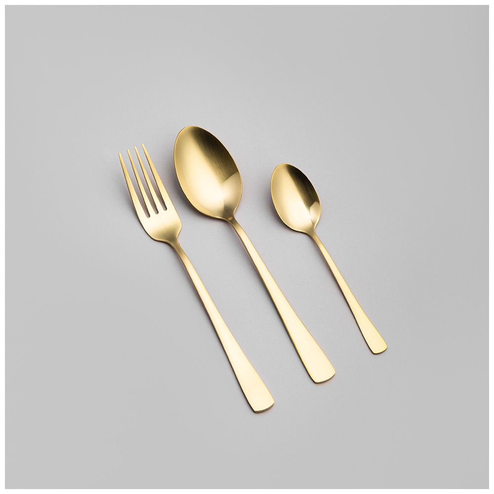 НАБОР СТОЛОВЫХ ПРИБОРОВ НА 6 ПЕРСОН LUNA AGNESS 18 ПР